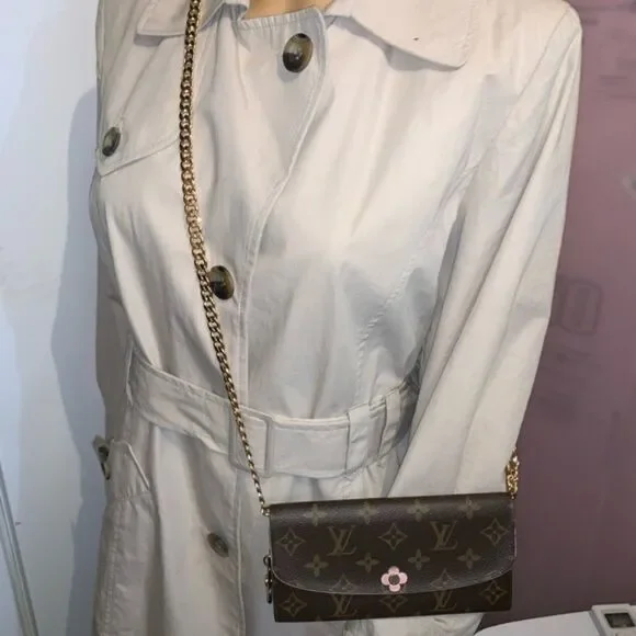 Louis Vuitton Monogram Minibag & Sarah Wallet - Picture 2 of 16